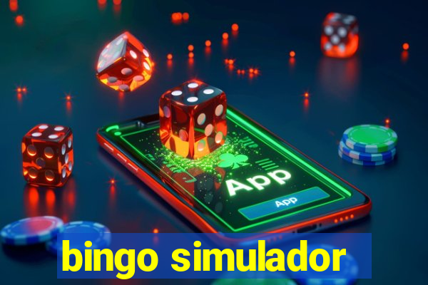 bingo simulador